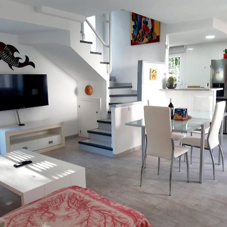House In The Center Of Albir, 2 Min Walk From The Beach El Albir Exterior photo